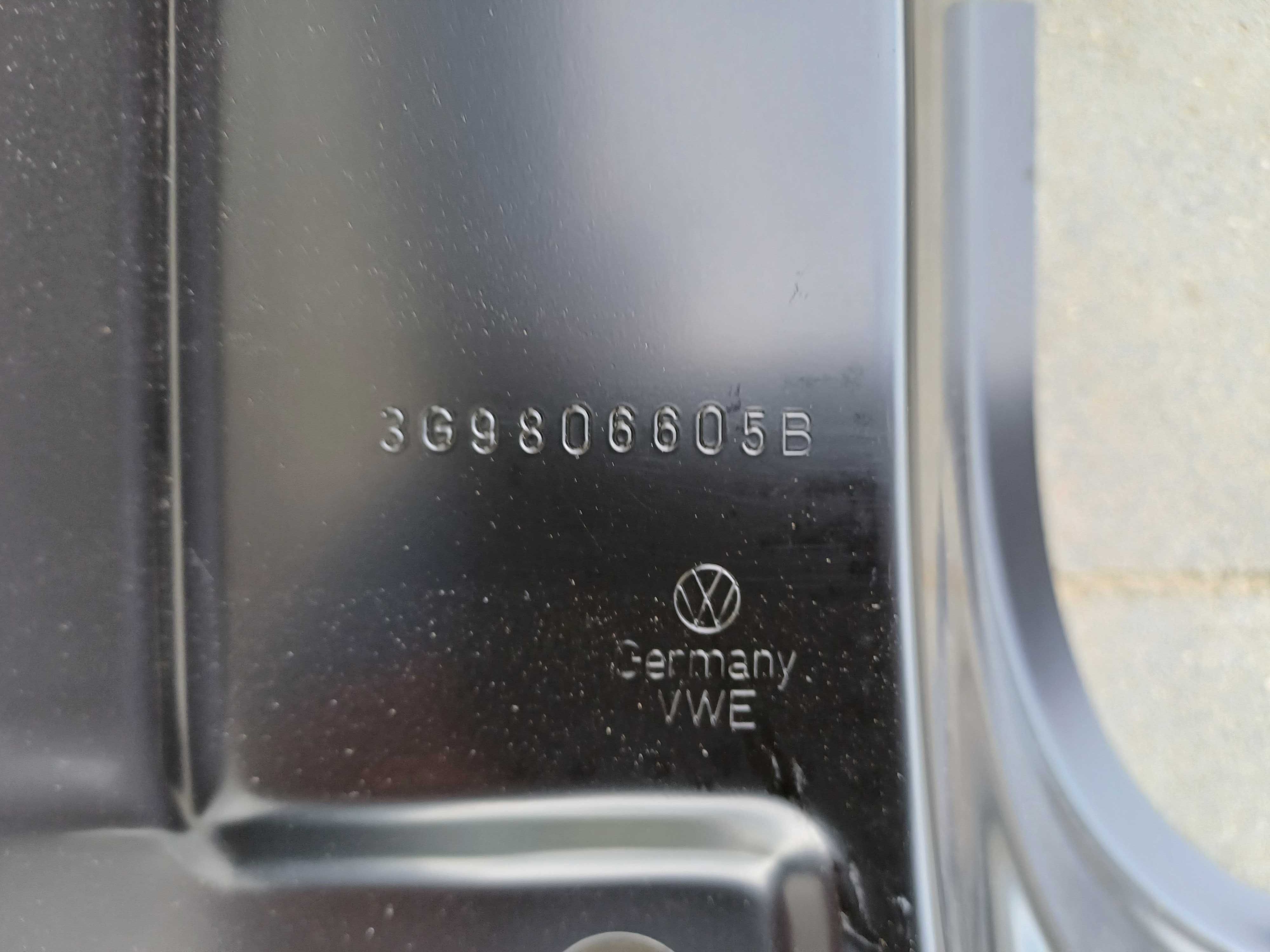 próg słupek rama vw passat b8 3g9.806.605 rok 15-23