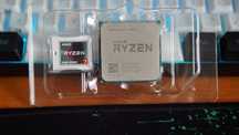 Ryzen 7 1800x \ 8ядер, 16 потоків \ 3.6-4.0 GHz \ AM4, 95W