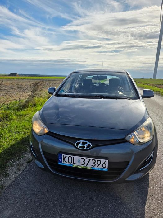 Hyundai i20 Hyundai I 20