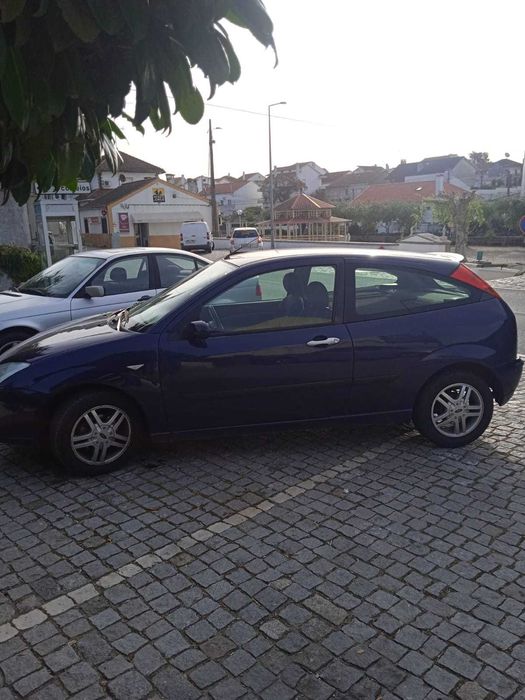 Focus 1.8 tddi comercial bom estado