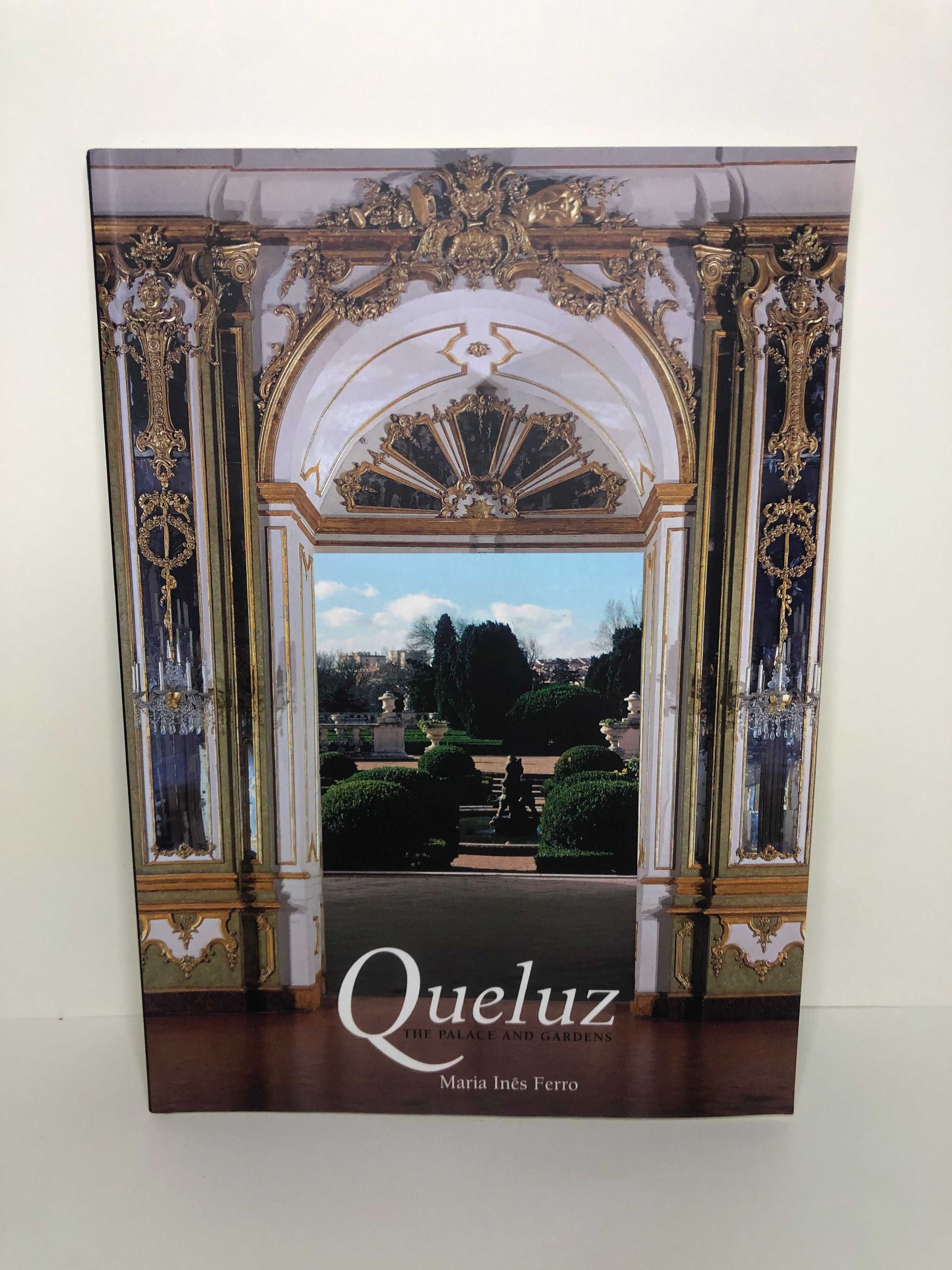 Queluz (The Palace And Gardens)