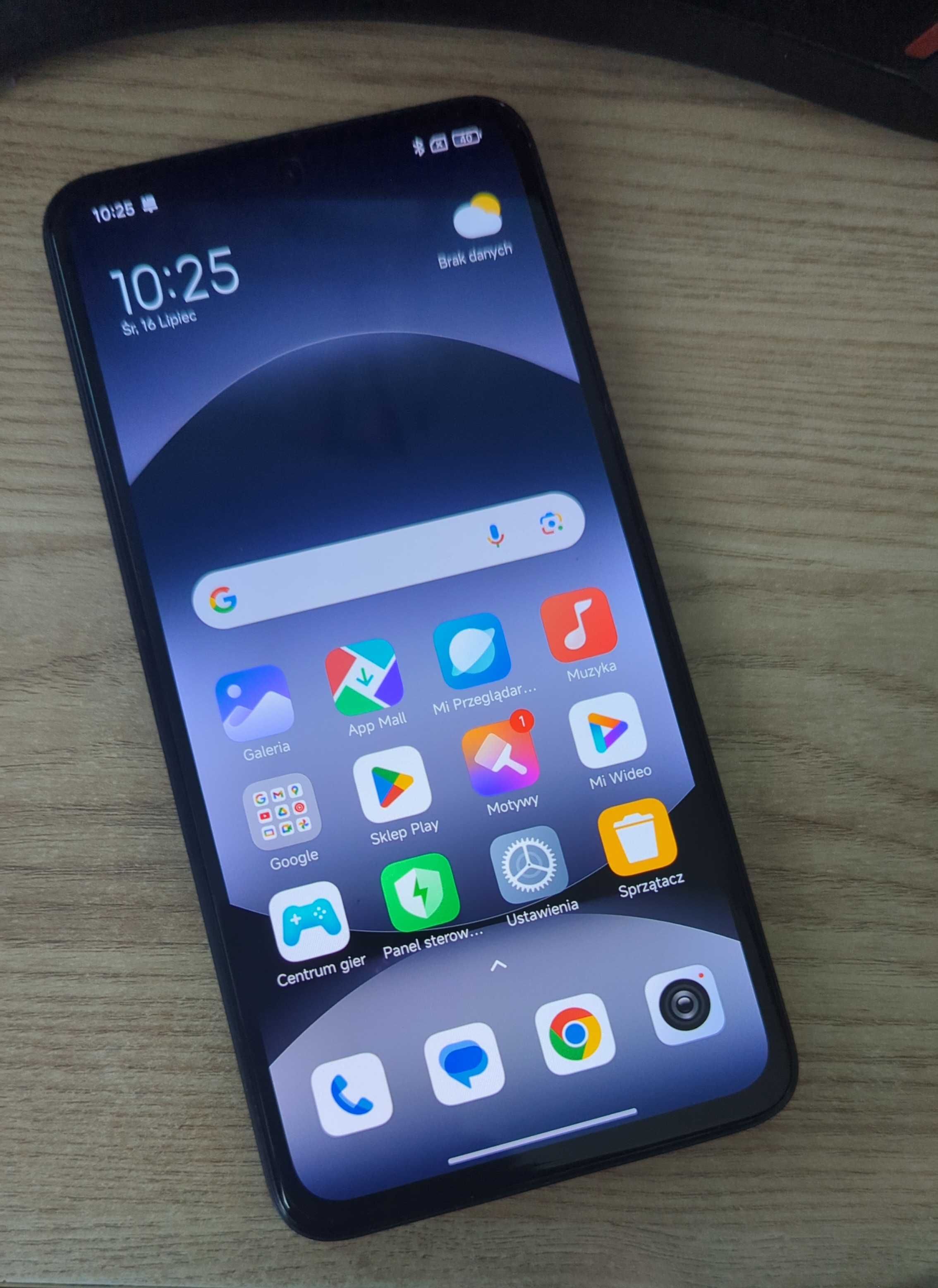 Smartfon Redmi Note 14 na Gwarancji, prawie nowy