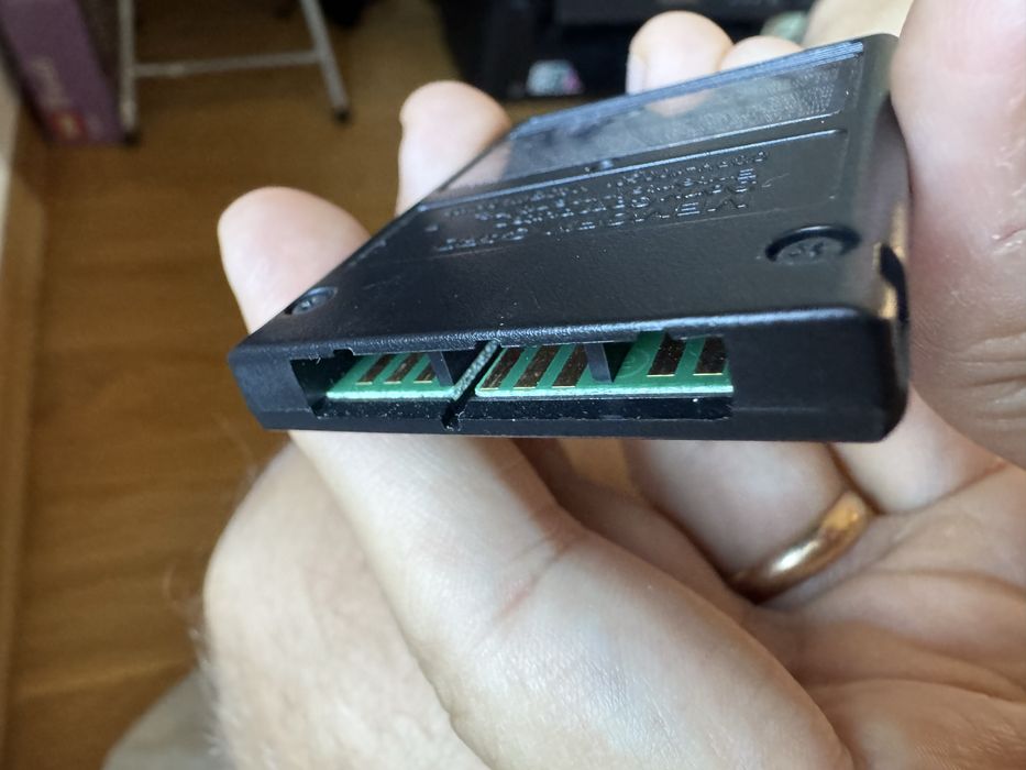 Cartao memoria PS2 8GB  - ORIGINAL