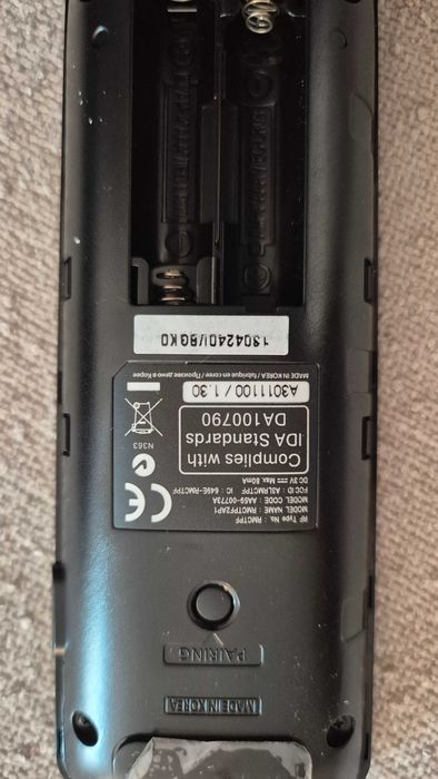 Pilot od tv Samsung