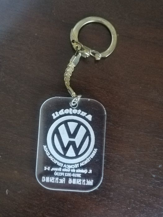 Porta chaves Vw