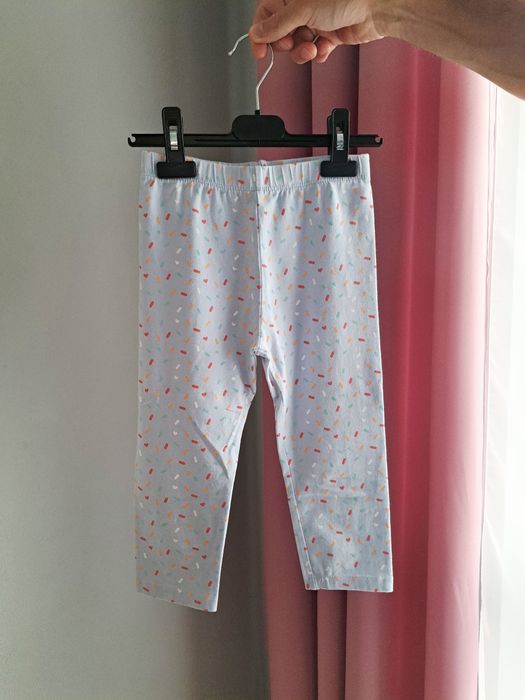 Legginsy dla dziewczynki ¾ Pepco Rozmiar 134