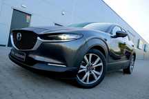 Mazda CX-30 Bezwypadkowy Oryginał Full Serwis ASO MONAKO Top Stan