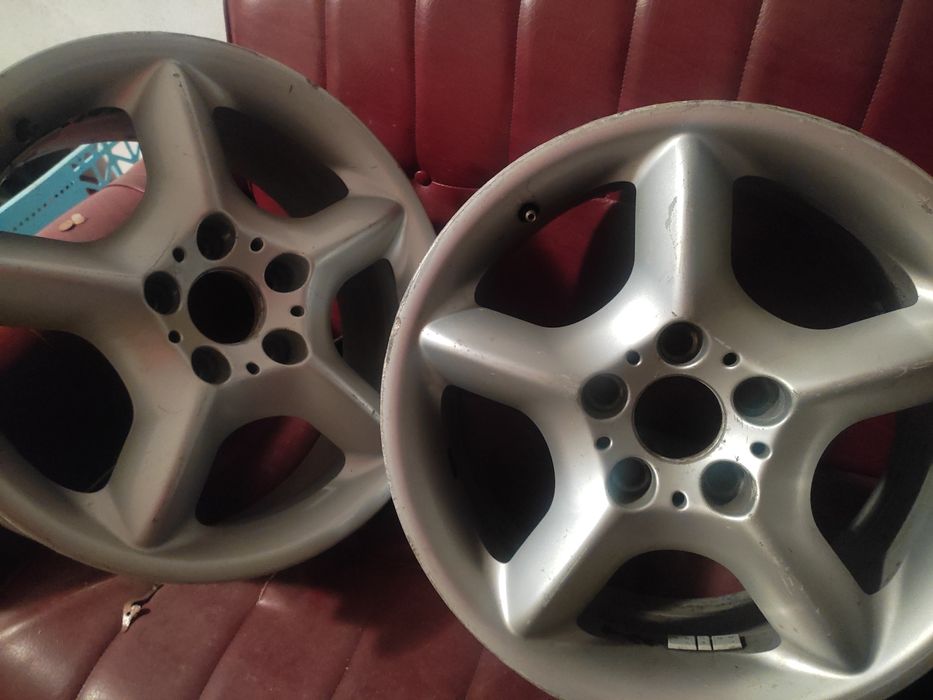 Jantes 17" BMW Style 57