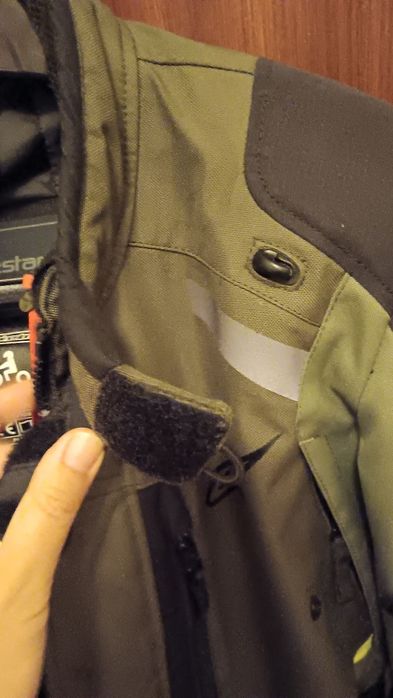 Casaco mota Alpinestars S