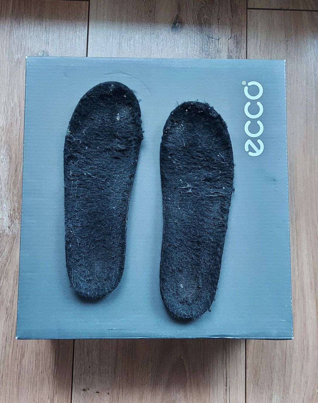 Ecco Buty Kozaki 30 Urban Zima Zimowe Gore tex Skóra Skórzane