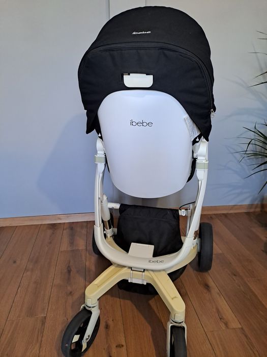 Wózek ibebe gondola spacerówka 2w1