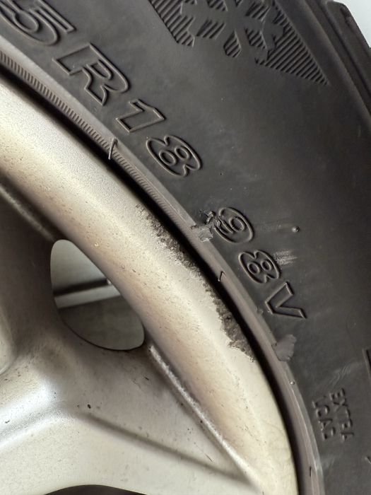 Orginslne felgi 18 ford galaxy