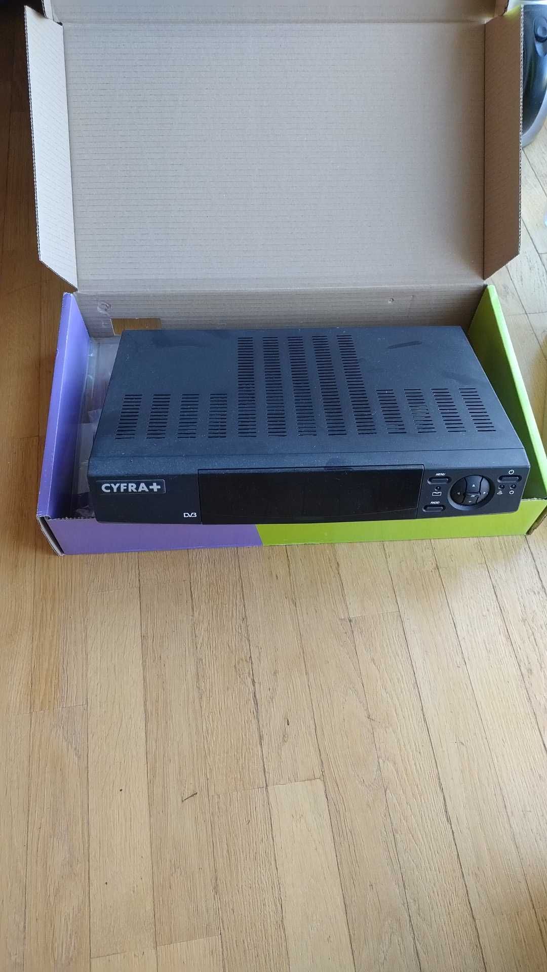 dekoder cyfra+ Sagem