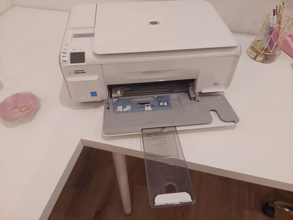 Impressora HP Photosmart C4472