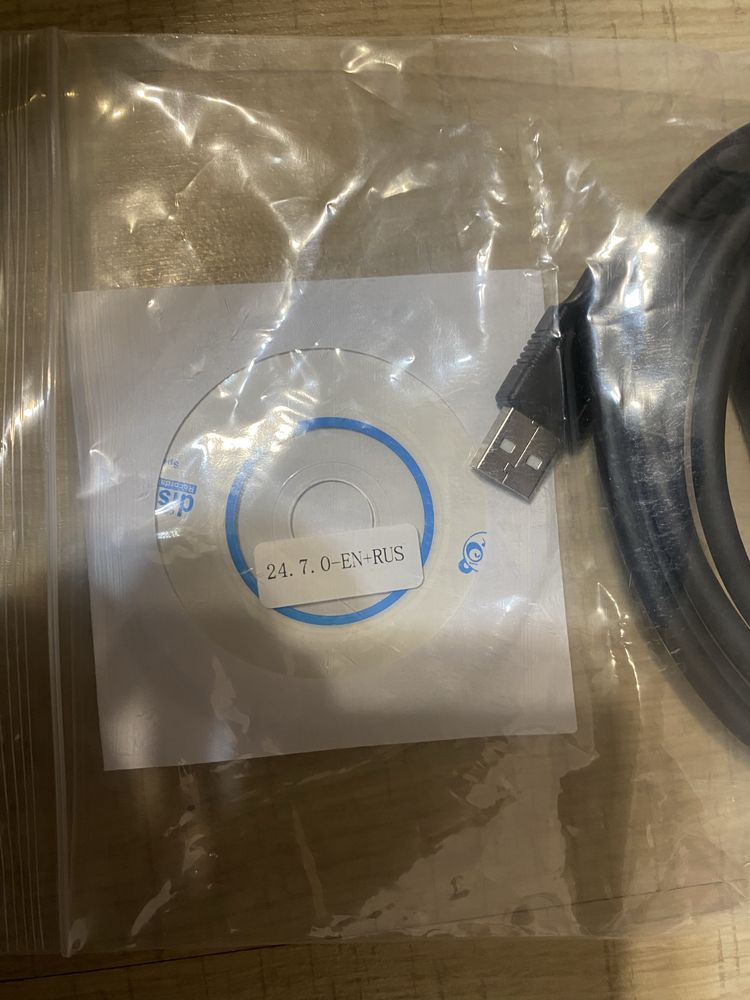 Найновіша VCDS 24.7-25.3 VAG COM HEX V2 діагностичний кабель адаптер