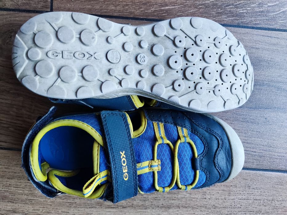 Buty sandały geox rozm 33