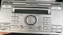 Orginalne Radio Ford Kuga