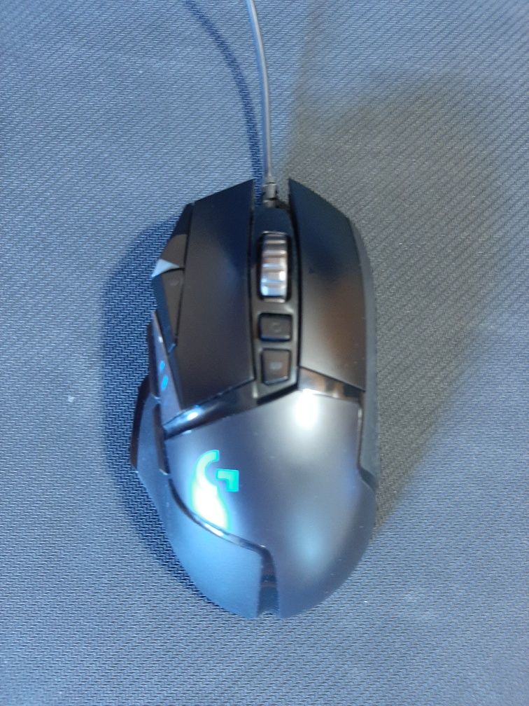 Myszka gamingowa Logitech G502 hero