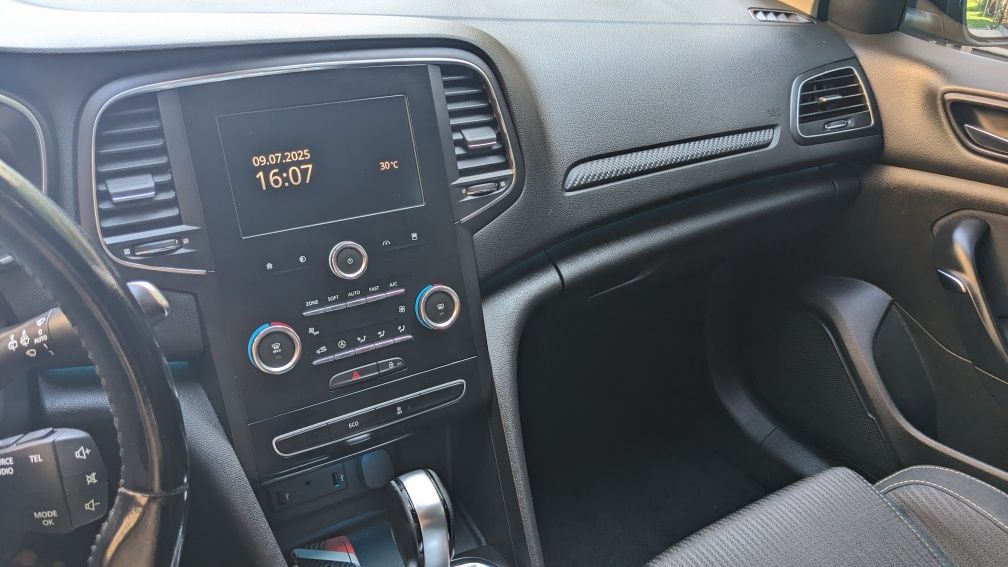 Renault megane IV