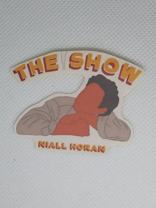 Niall Horan sticker