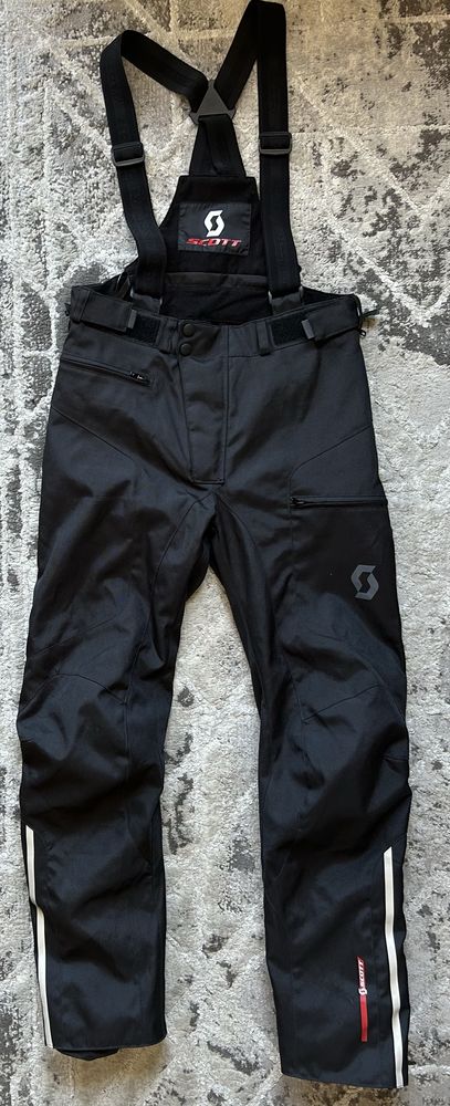 Scott Tucson spodnie z szelkami r.S