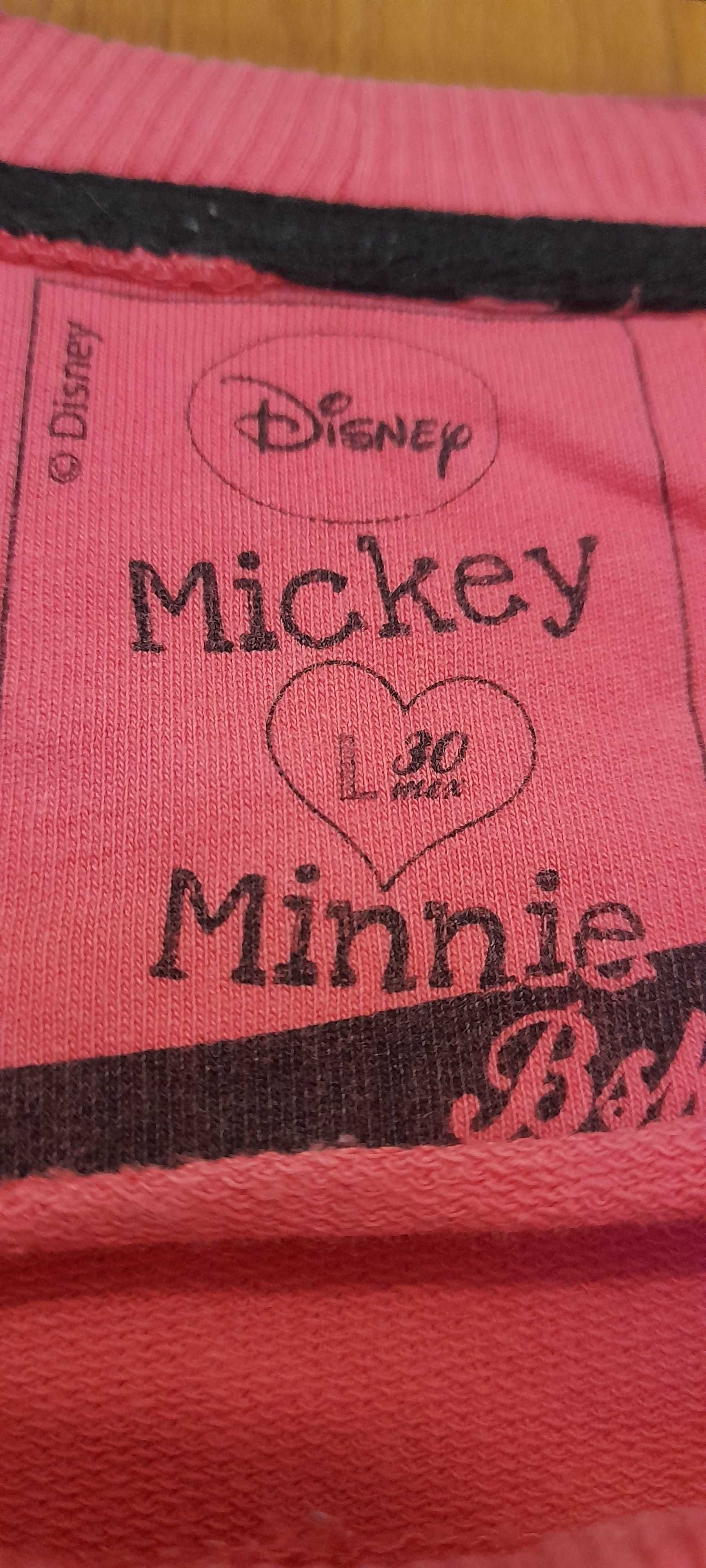 Camisola Minnie lantejoulas