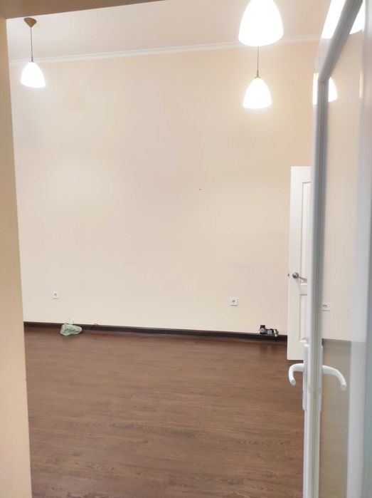 Фасадное помещение. 43м2. ЖК Мерседес. Центр. Окна на парк Шевченко.