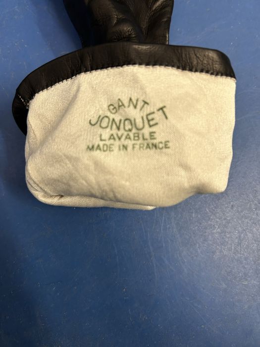 Шкіряні  рукавички Gant Jonquet
