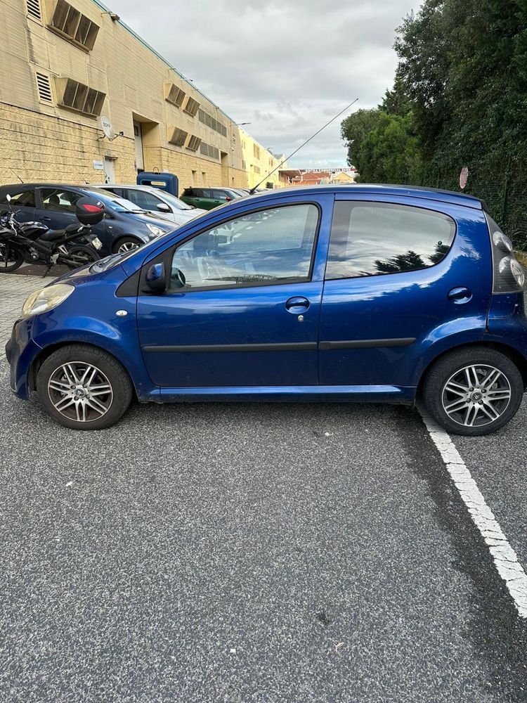 Citroen C1 SX (Nacional com Ar/Condicionado)