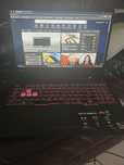 Laptop do gier ASUS TFU