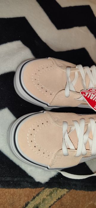 Sneakersy VANS oryginalne