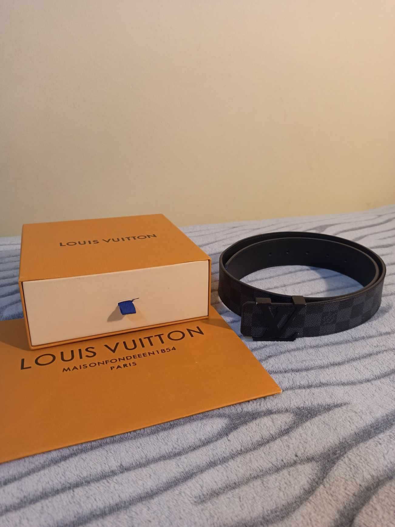 Pasek Louis Vuitton 85-90