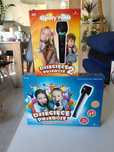 Zestawy karaoke DVD