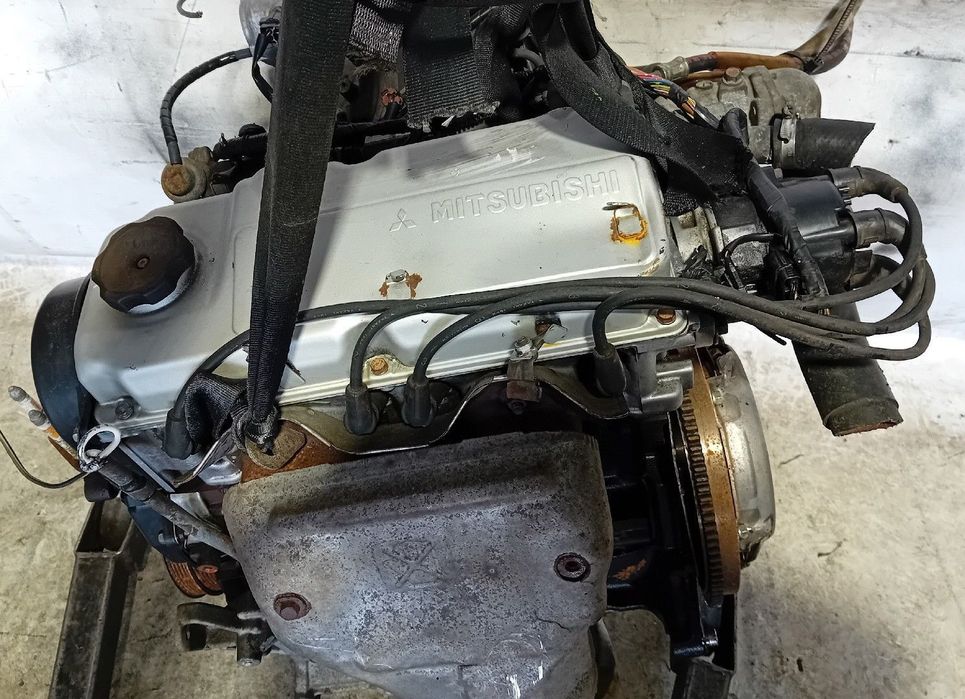 Motor completo MITSUBISHI Lancer VII Sedan (CS_A, CT_A)