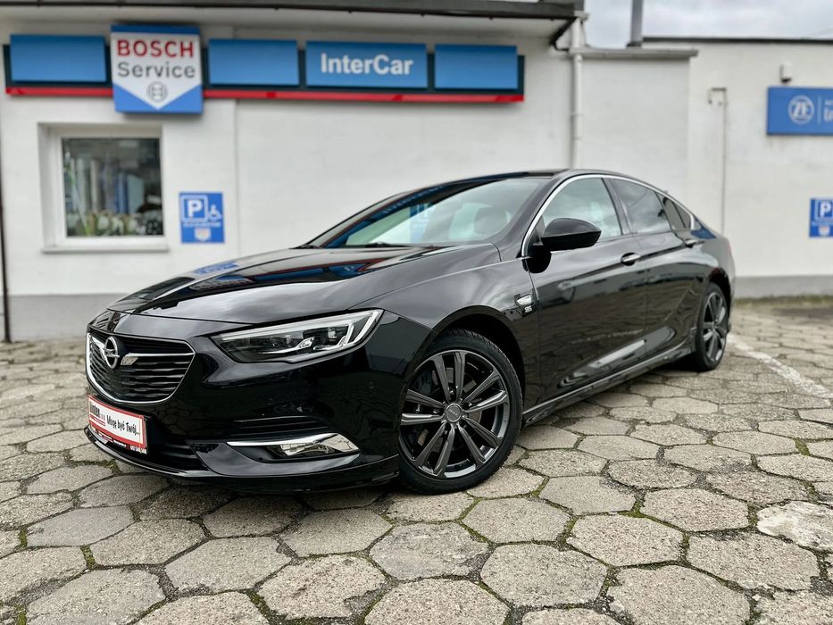 Opel Insignia Opel Insignia Grand Sport • 2.0 Turbo 165 KM • Benzyna •