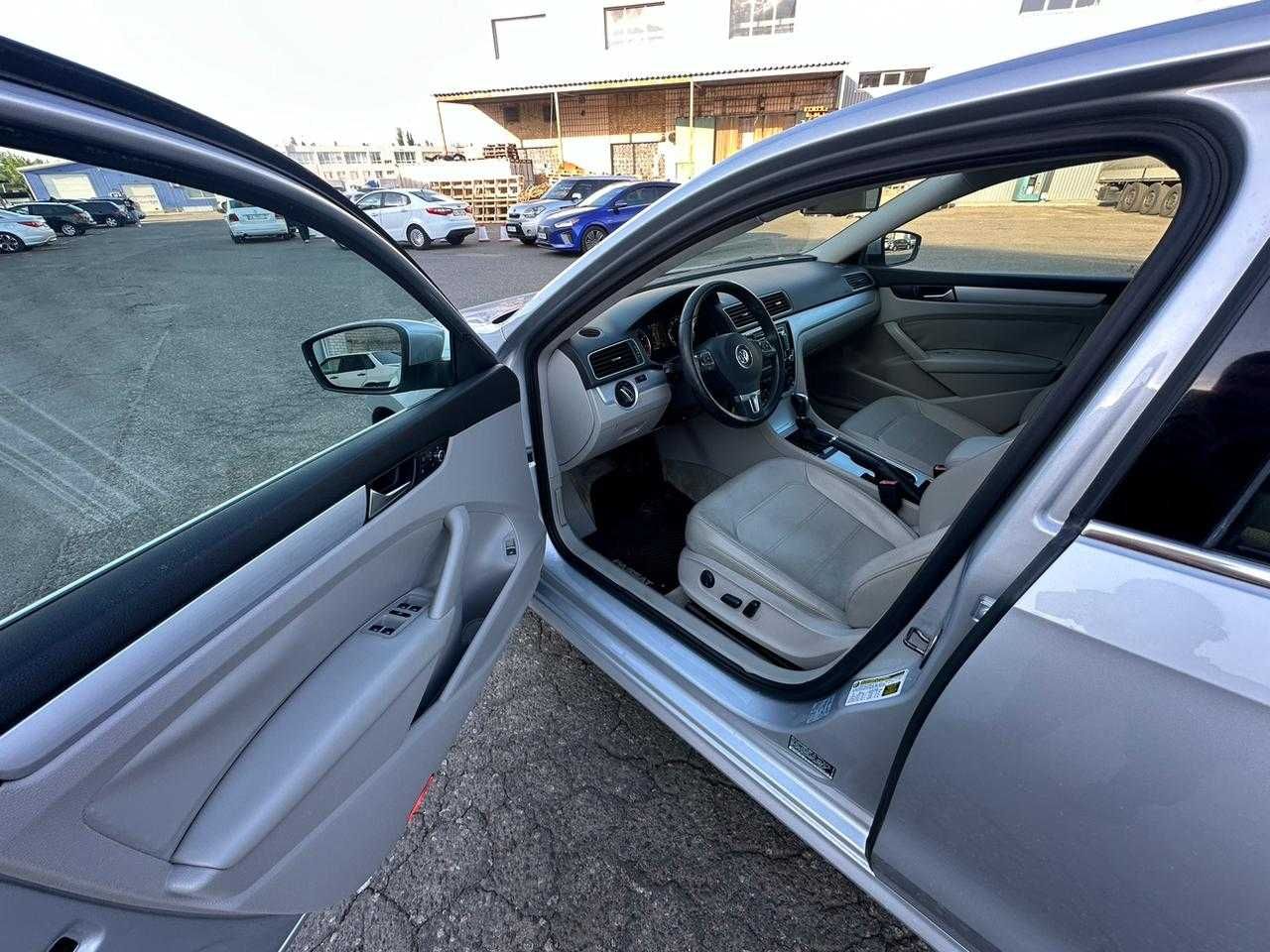 Прокат Оренда авто VW Passat B7. Аренда Прокат с правом Выкупа!