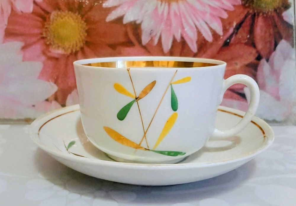 Сервиз чайный Барановка Дружковка набор чайников Городница Славянск