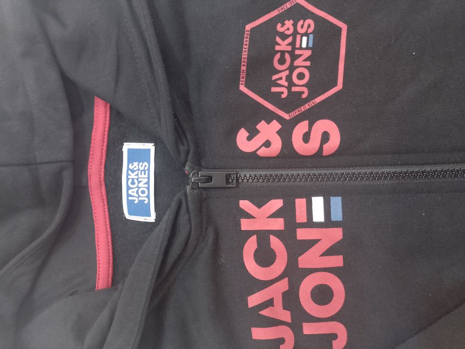Bluza JACKJONES sportowa