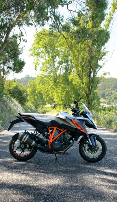 KTM 1290 Super Duke GT