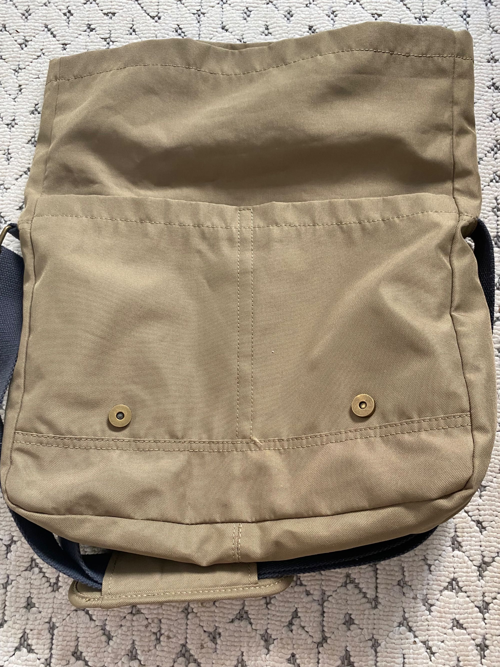 Torba w kolorze khaki