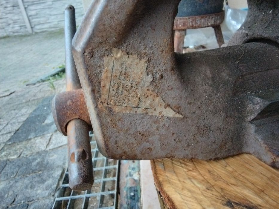 Imadło 150 prl polskie