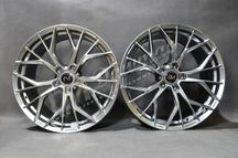 Felgi aluminiowe DM07 19" 8,5J ET35 + 9,5J ET38 5x114,3 Hyper Black