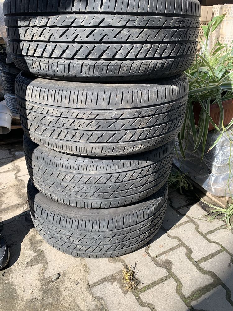 Bridgestone 225/50 R18 runflet