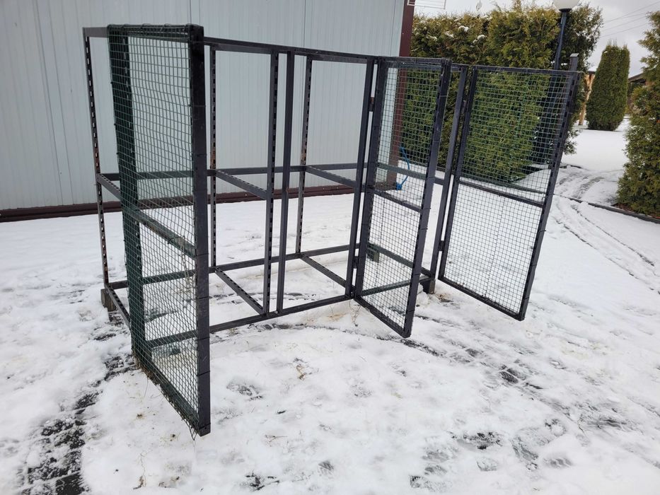 Klatka dla królików