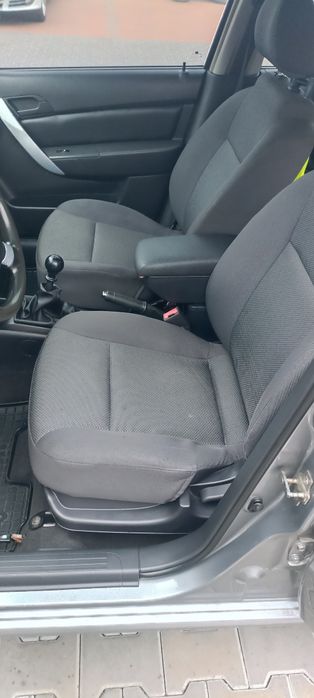 Chevrolet Aveo T250, 2008, 1.5L, мкпп,  гбо-4