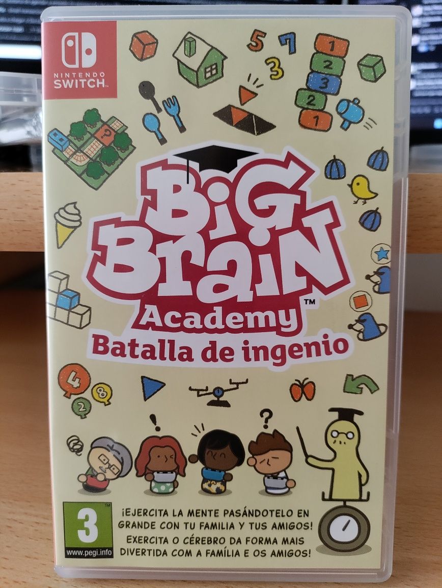 Big Brain Academy