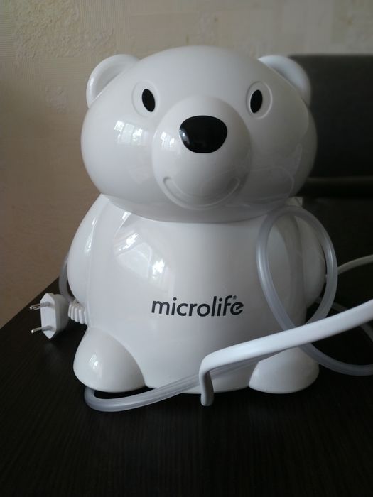 Інгалятор компресорний Microlife Neb 400