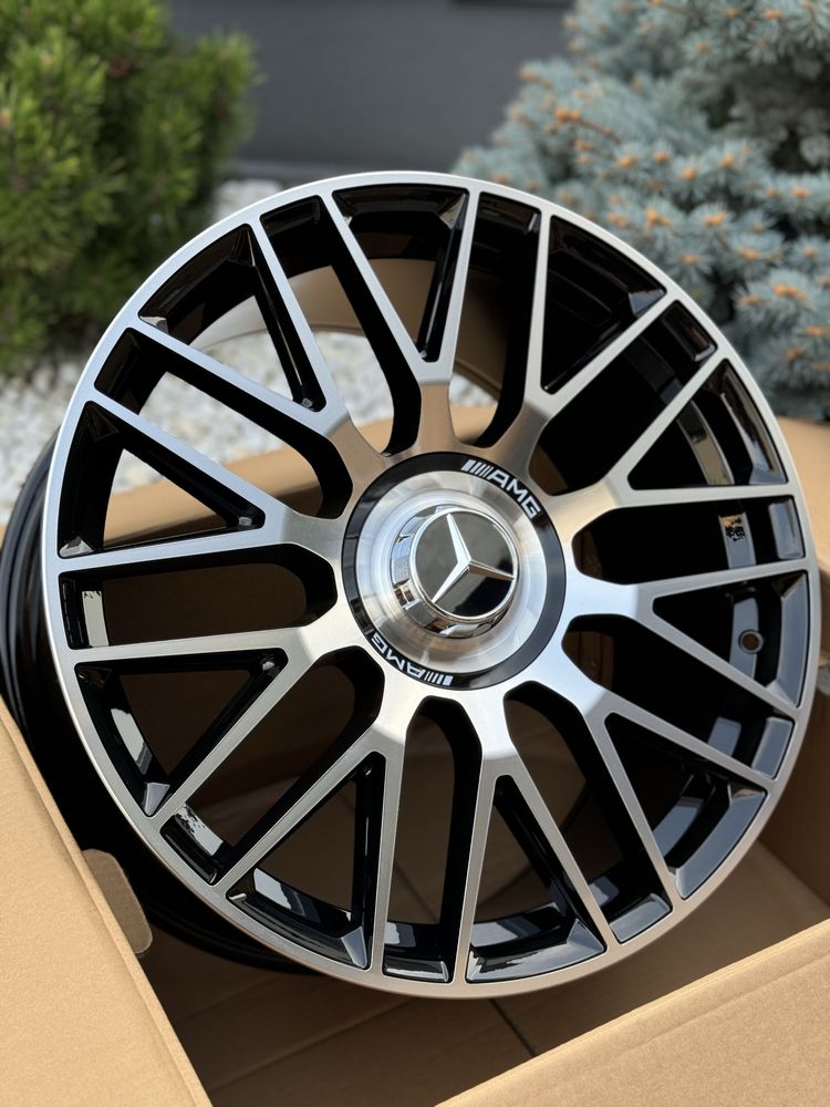 Диски Нові R19/5/112 20 Mercedes C E 211 212 213 S 221 222 223 Cls Glc