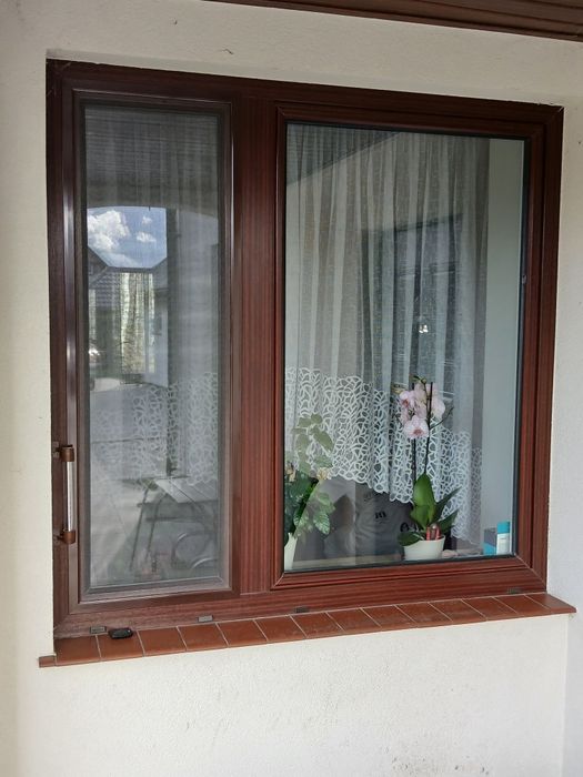 Sprzedam okna z demontażu