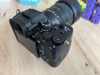 Sony A7rv ILCE- 7RM5
